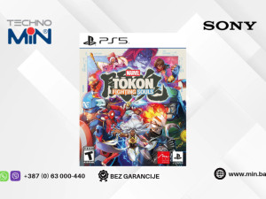 MARVEL Tokon: Fighting Souls, PS5