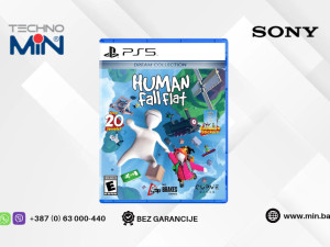 Human: Fall Flat - Dream Collection, PS5