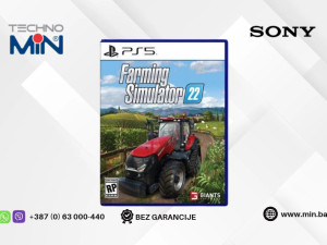 Farming Simulator 22, PS5