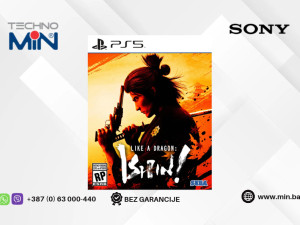 Like a Dragon: Ishin!, PS5
