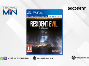 Resident Evil 7: Biohazard - Gold Edition, PS4