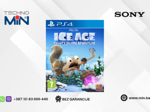 Ice Age: Scrat's Nutty Adventure, PS4
