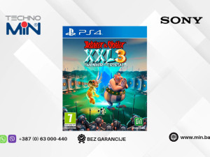 Asterix & Obelix XXL 3: The Crystal Menhir, PS4