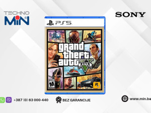 Grand Theft Auto V, PS5