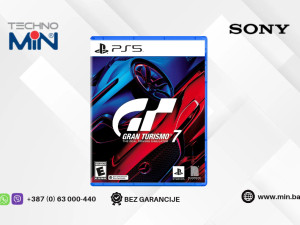 Gran Turismo 7, PS5