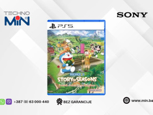 Doraemon Story of Seasons: Friends of the Great Kingdom, PS5