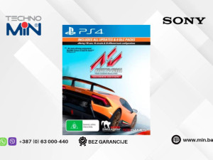 Assetto Corsa - Ultimate Edition, PS4