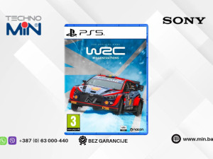 WRC Generations, PS5