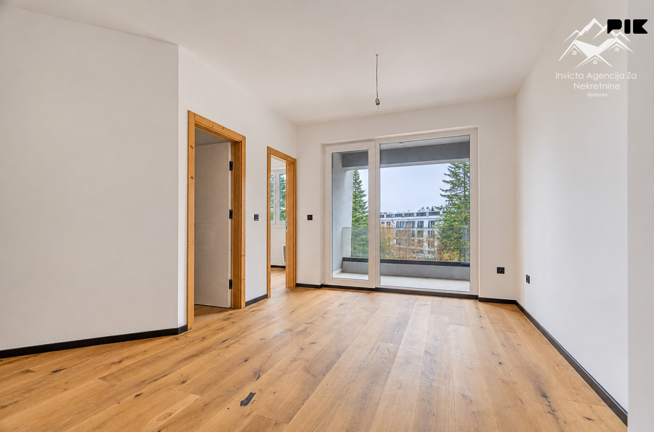 TROSOBAN APARTMAN 55,5 m2 + GARAŽA | SPORTSKI CENTAR | Bjelašnica 3