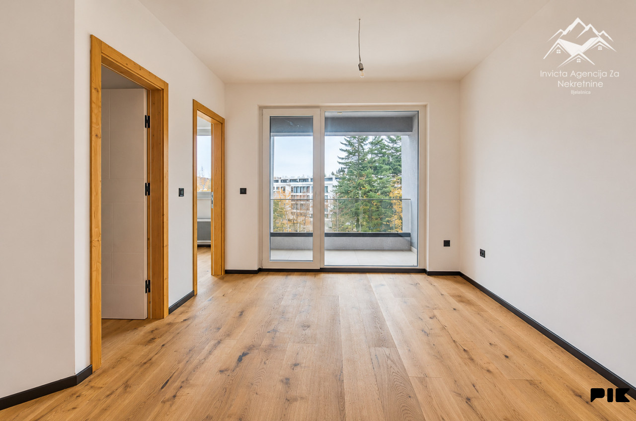 TROSOBAN APARTMAN 55,5 m2 + GARAŽA | SPORTSKI CENTAR | Bjelašnica
