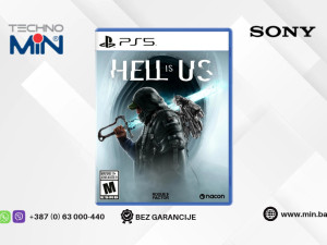 Hell is Us, PS5