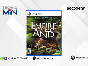 Empire of the Ants, PS5