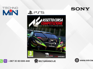 Assetto Corsa Competizione, PS5