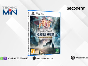 Agatha Christie - Hercule Poirot: The London Case, PS5
