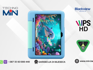 Dječiji Blackview Tab 20 Kids Wi-Fi 10.1" 4GB/64GB, Bubble Blue