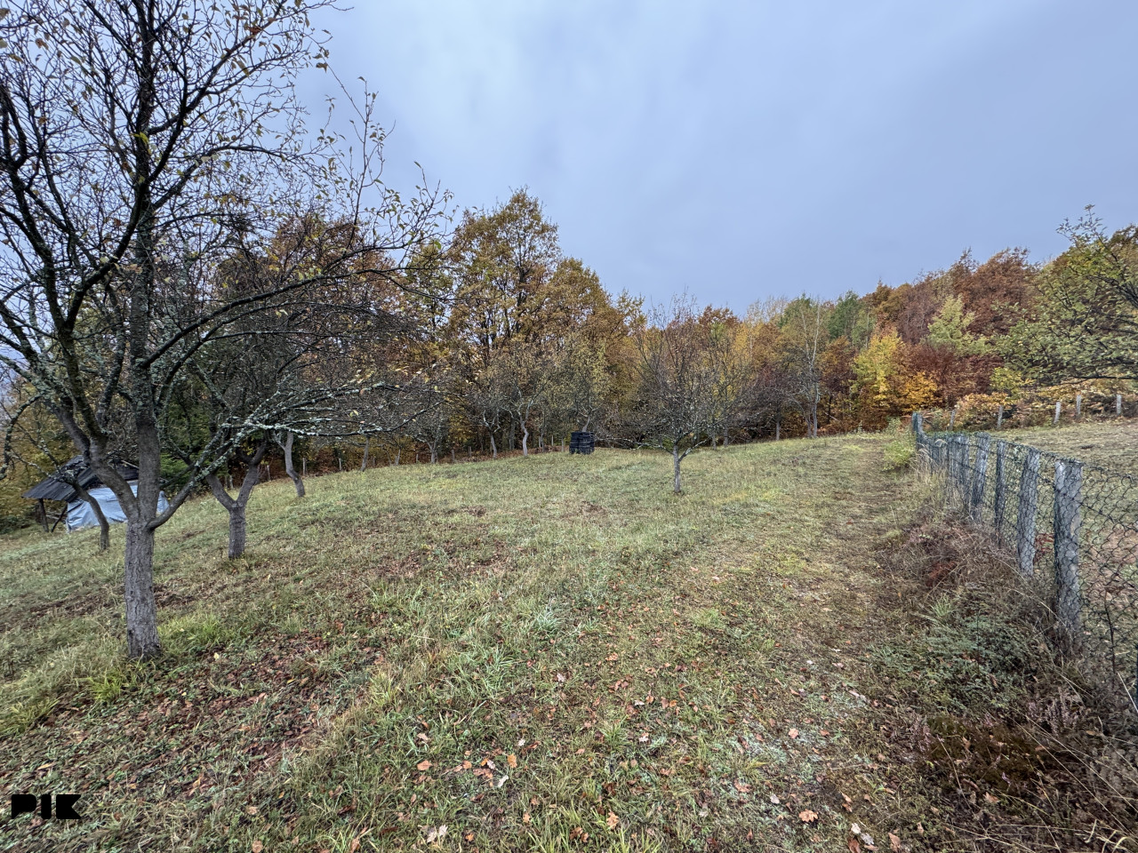 Zemljište Breza 1300m2