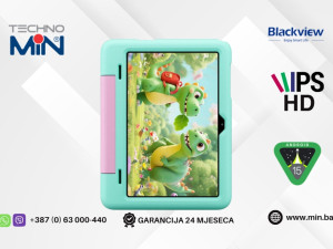 Dječiji Blackview Tab 20 Kids Wi-Fi 10.1" 4GB/64GB, Fairy Green
