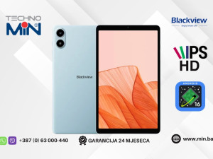 Tablet Blackview Zeno 2 LTE 8.68" 4GB/128GB, Glacier Blue