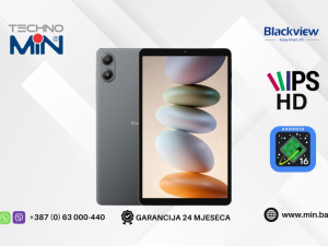 Tablet Blackview Zeno 2 LTE 8.68" 4GB/128GB, Midnight Black