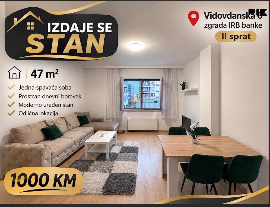 Izdavanje stanova