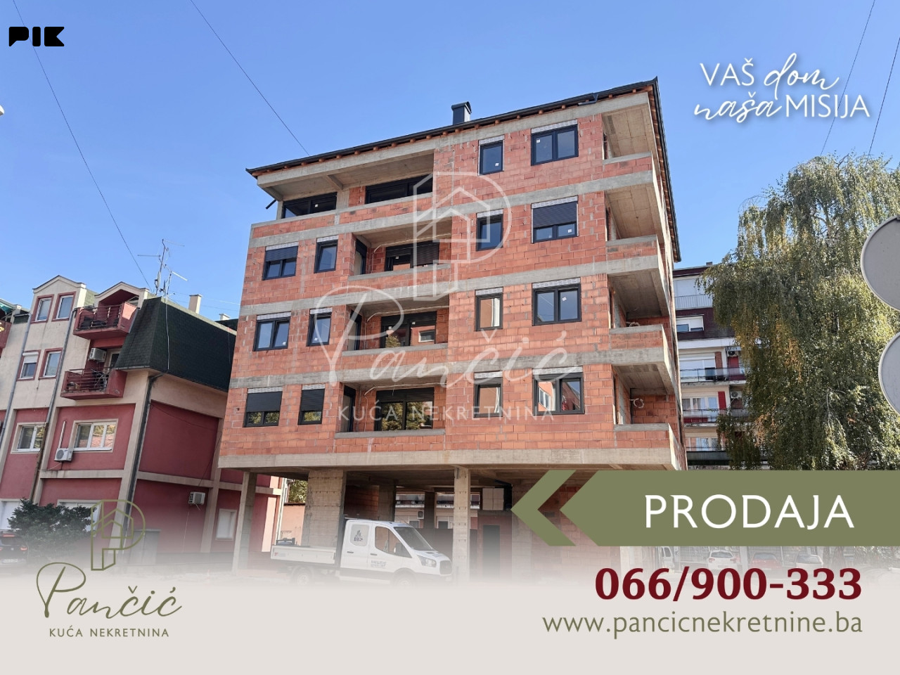 Jednoiposoban stan, 50m2 ID:0035-P Kuća nekretnina Pančić