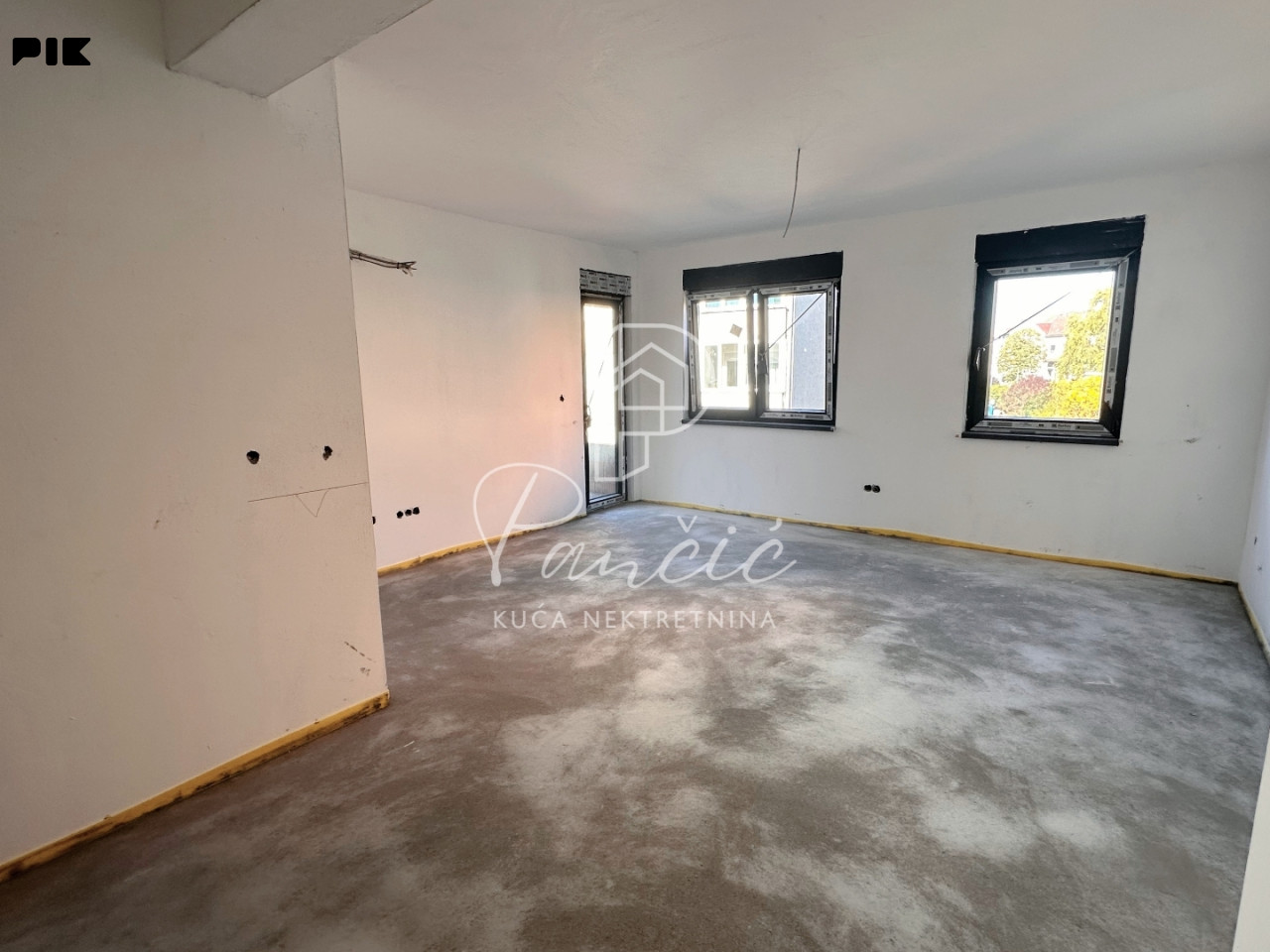 Jednoiposoban stan, 50m2 ID:0035-P Kuća nekretnina Pančić 2