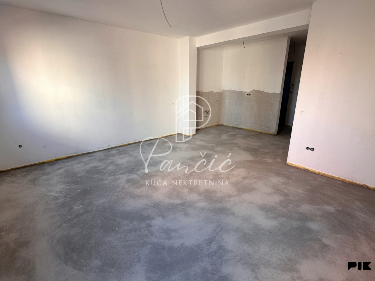 Jednoiposoban stan, 50m2 ID:0035-P Kuća nekretnina Pančić 3