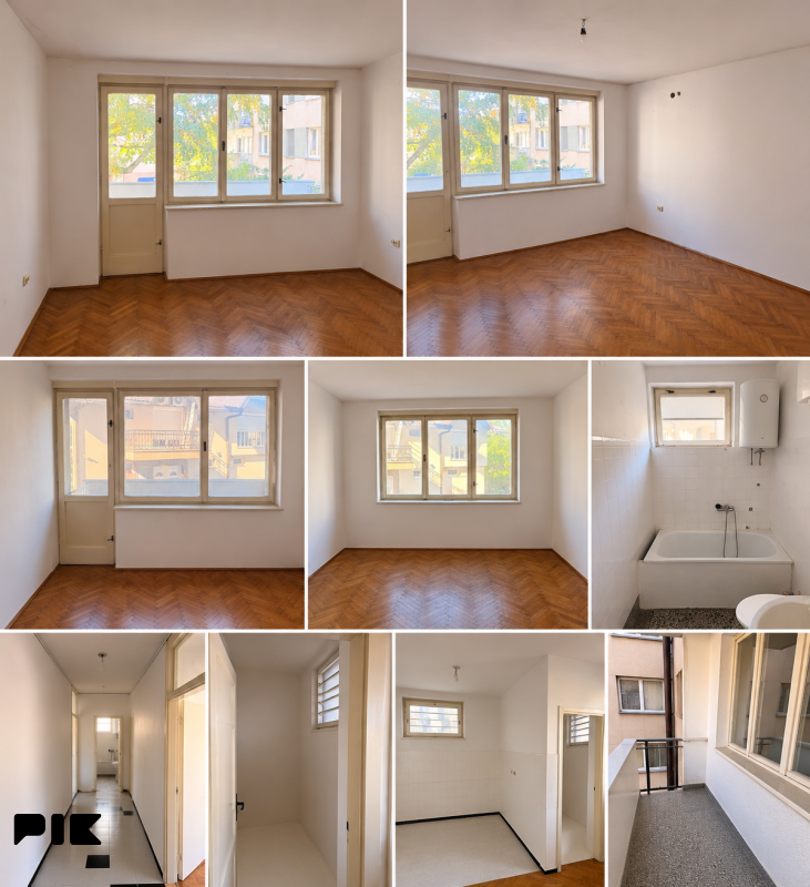 IZDAJE SE TROSOBAN STAN, BANJA LUKA, 63 m2, 2 BALKONA