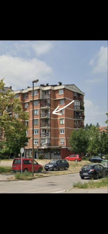 Dvosoban stan, Zenica, Radakovo, 53m2