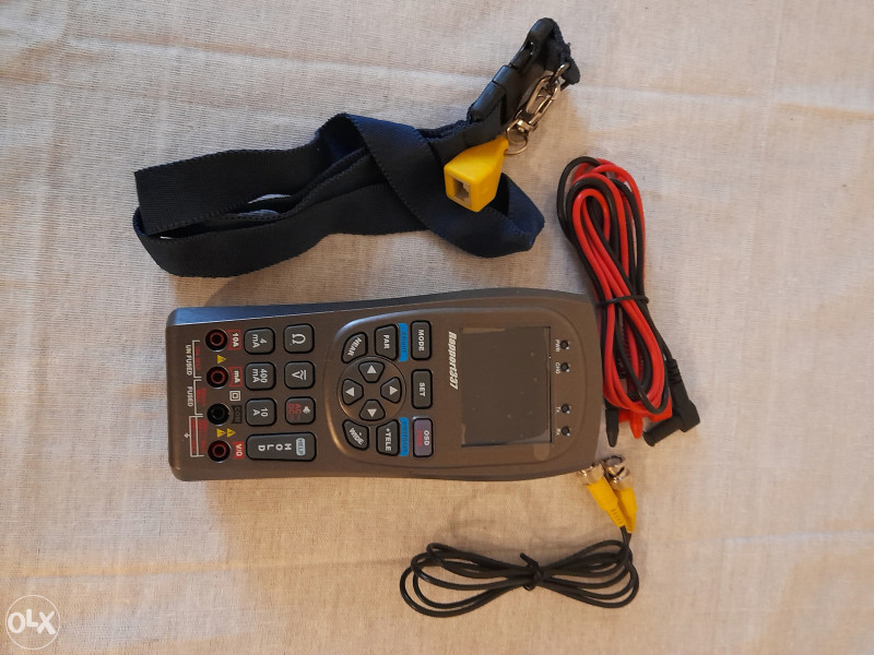 Rapport 337 Professional CCTV Tester