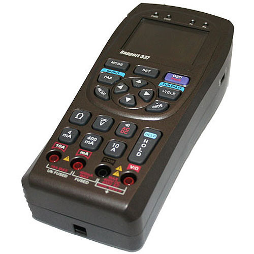 Rapport 337 Professional CCTV Tester