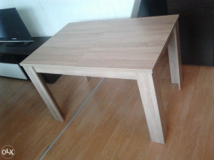 Trpezarijski stol DT 120x80