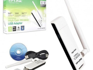 Wireless USB adapter 150mbps TP-Link TL-WN722N