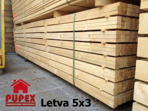 LETVA 5X3