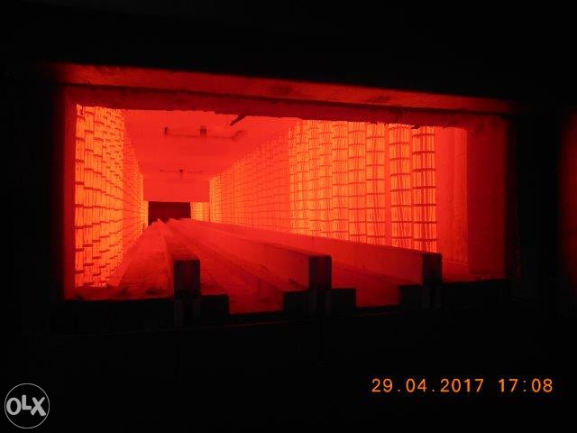 Industrijska peć , sušara , kotao, automatika