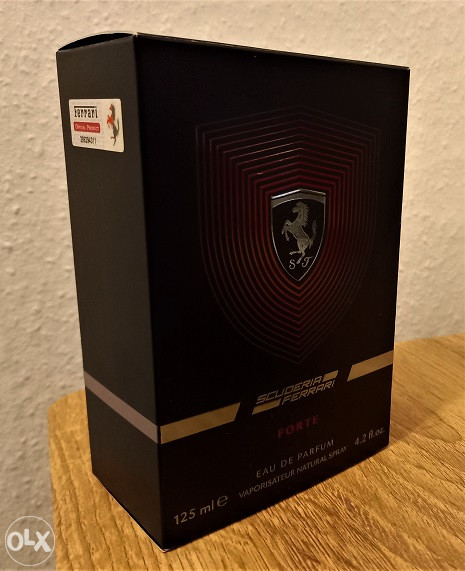 Ferrari Scuderia Forte