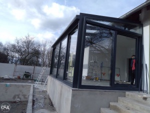 Firma DUO MONT PVC STOLARIJA GEALAN sa SIGENIA okovom