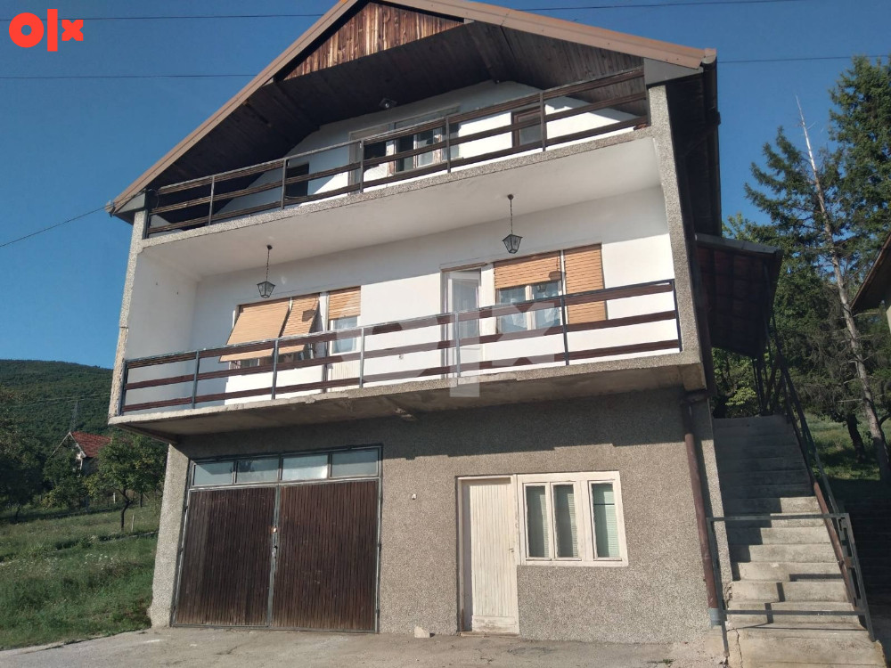 Kuca u Zenici,Perin Han