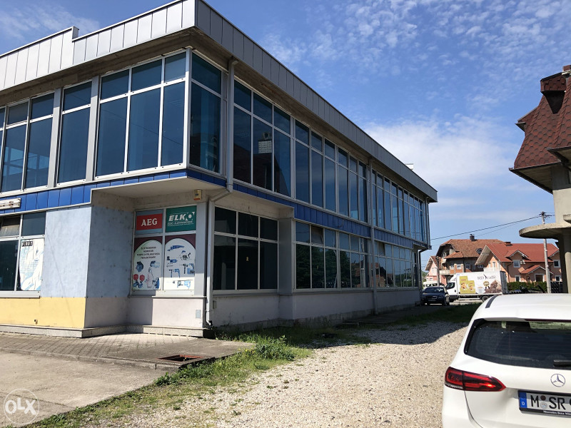 Poslovni prostor Modriča 7