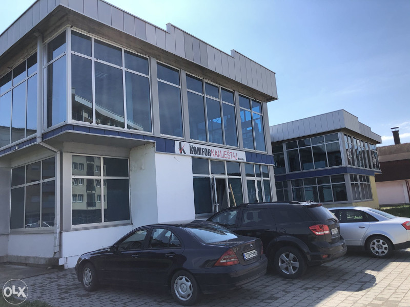 Poslovni prostor Modriča 5