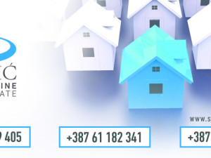 POTREBNO VIŠE NEKRETNINA U SARAJEVU!!BRZA REALIZACIJA!!!