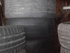 Polovne ljetne gume 15,16,17,18,19, gume svih dimenzija