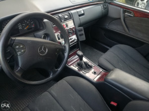 Mercedes e270 cdi u djelovim
