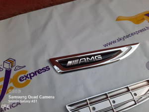 ZNAK OZNAKA ZNAKOVI AMG BOCNI